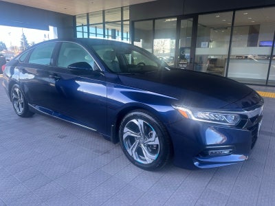 2020 Honda Accord EX-L