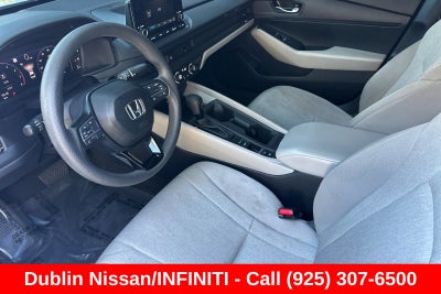 2024 Honda Accord LX