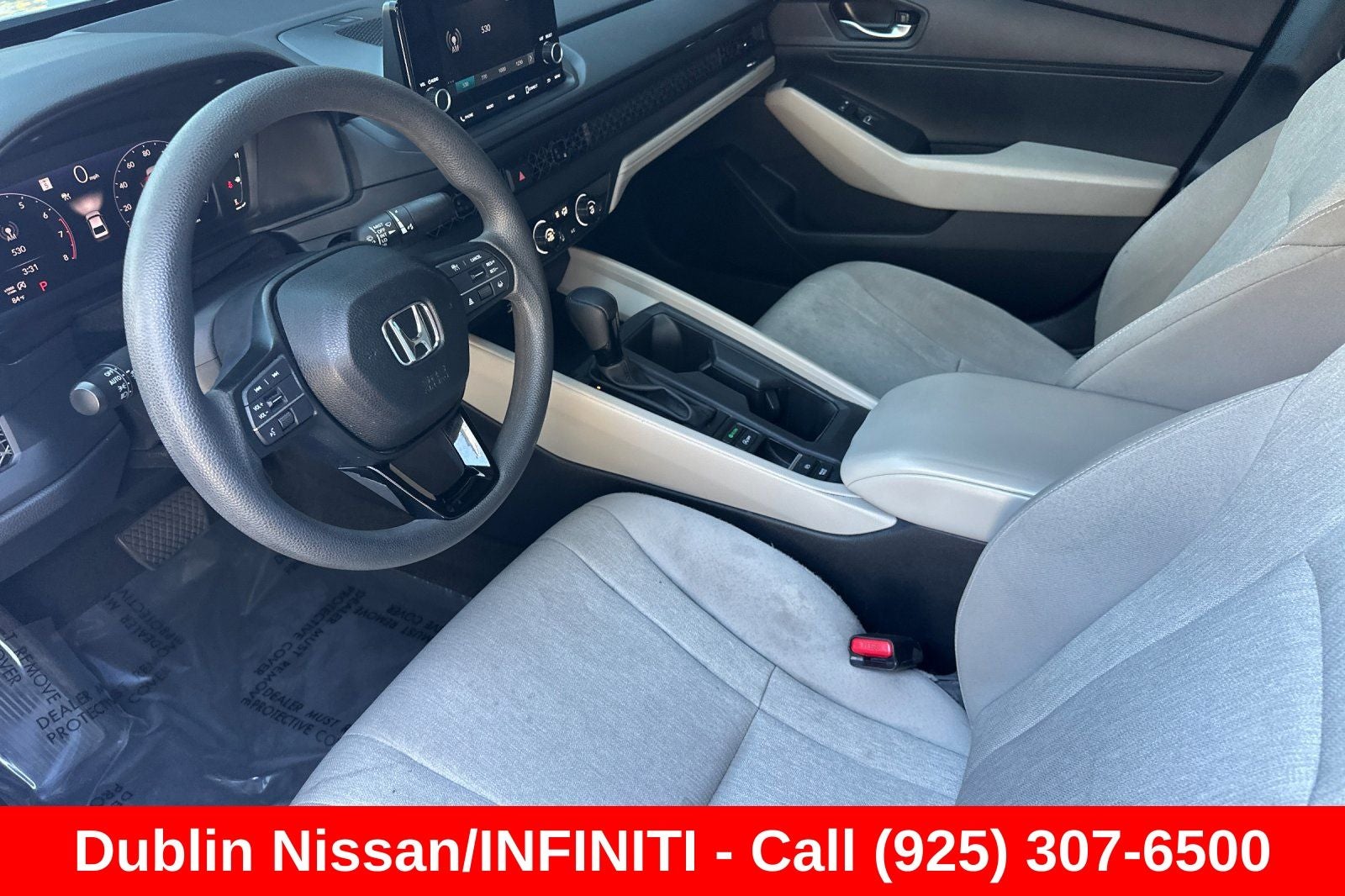 2024 Honda Accord LX