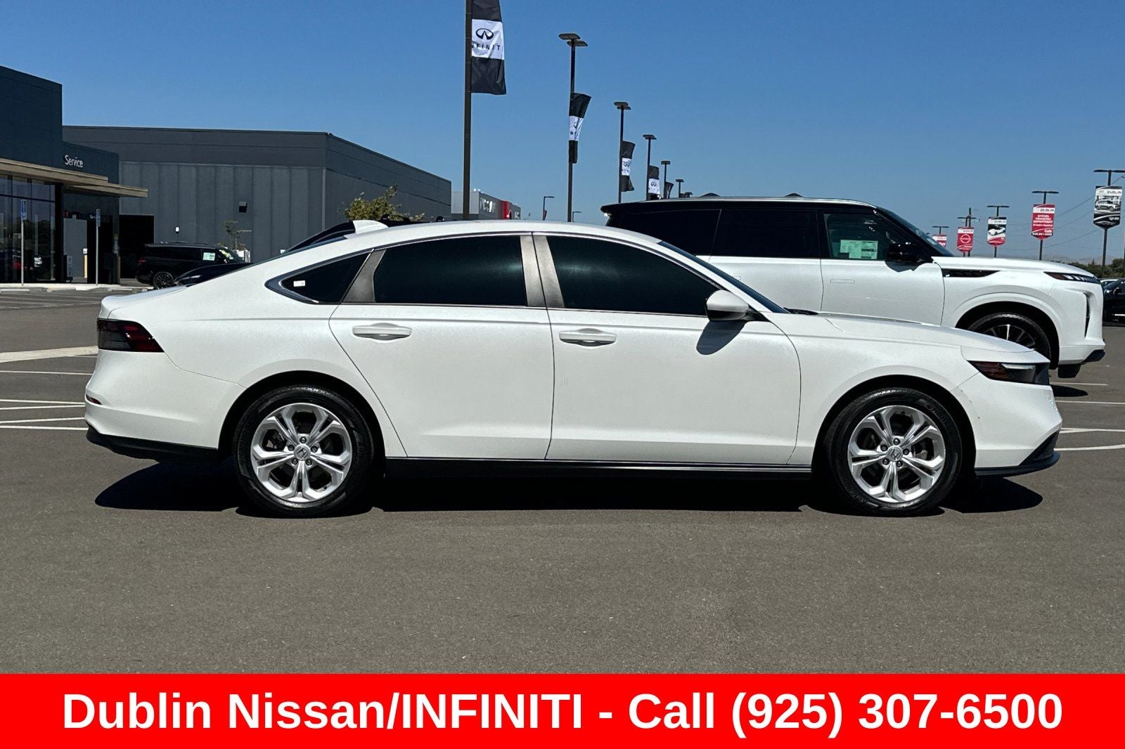 2024 Honda Accord LX