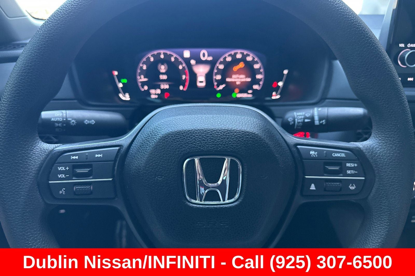 2024 Honda Accord LX