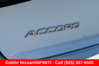 2024 Honda Accord LX