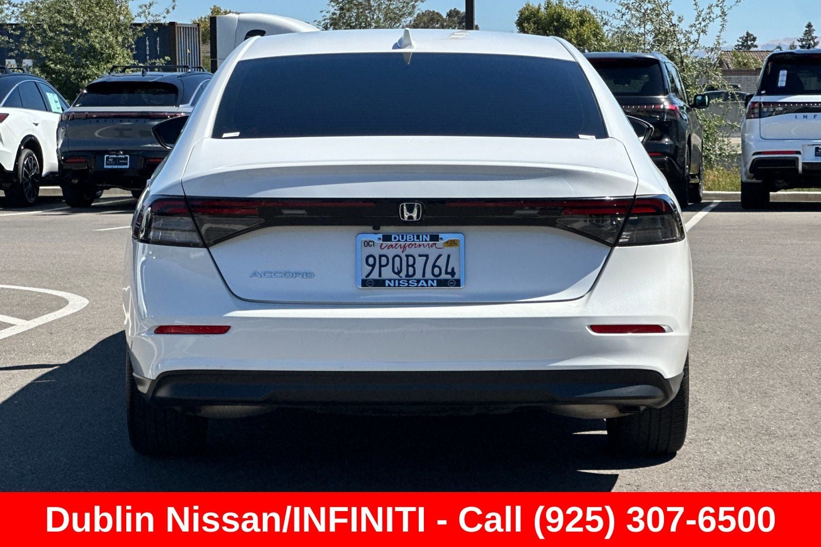 2024 Honda Accord LX