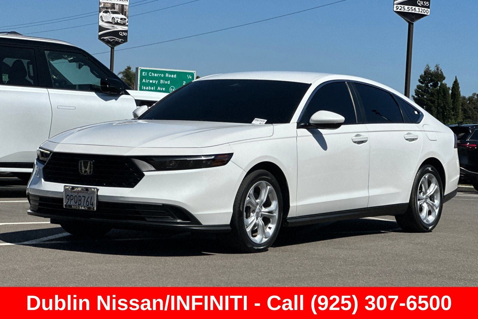2024 Honda Accord LX