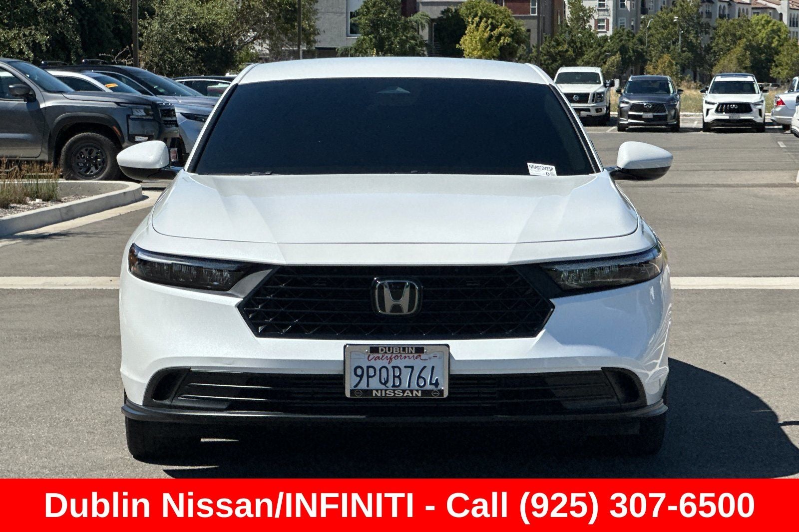 2024 Honda Accord LX