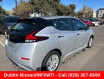 2025 Nissan Leaf S
