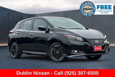 2025 Nissan Leaf SV Plus