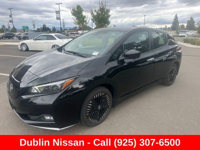 2025 Nissan Leaf SV Plus
