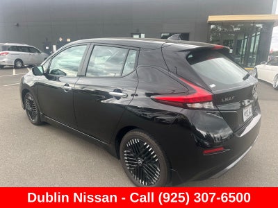 2025 Nissan Leaf SV Plus