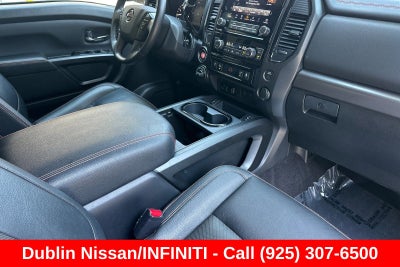 2023 Nissan Titan PRO-4X