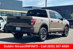 2023 Nissan Titan PRO-4X