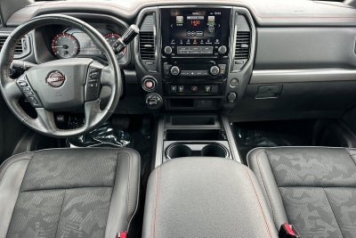 2024 Nissan Titan PRO-4X