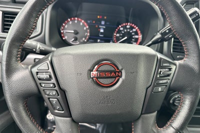 2024 Nissan Titan PRO-4X
