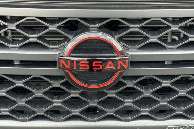 2024 Nissan Titan PRO-4X