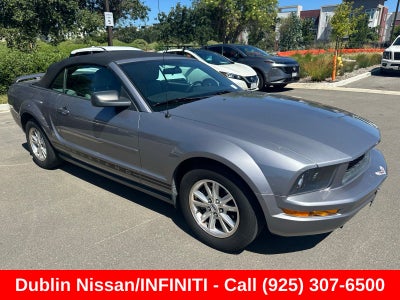 2006 Ford Mustang V6