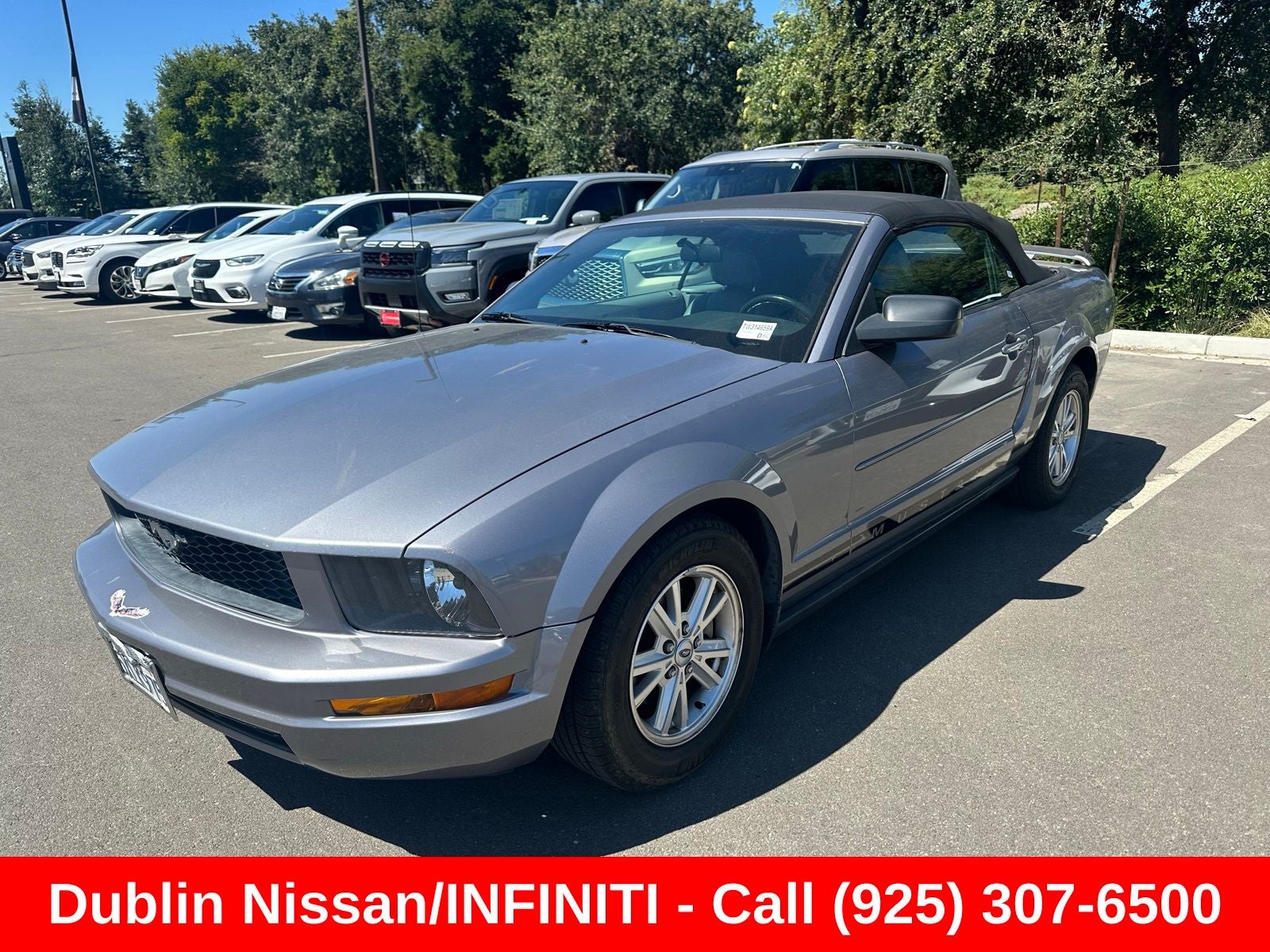 2006 Ford Mustang V6