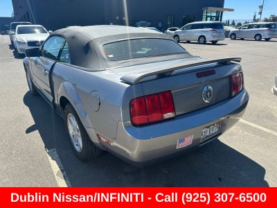 2006 Ford Mustang V6