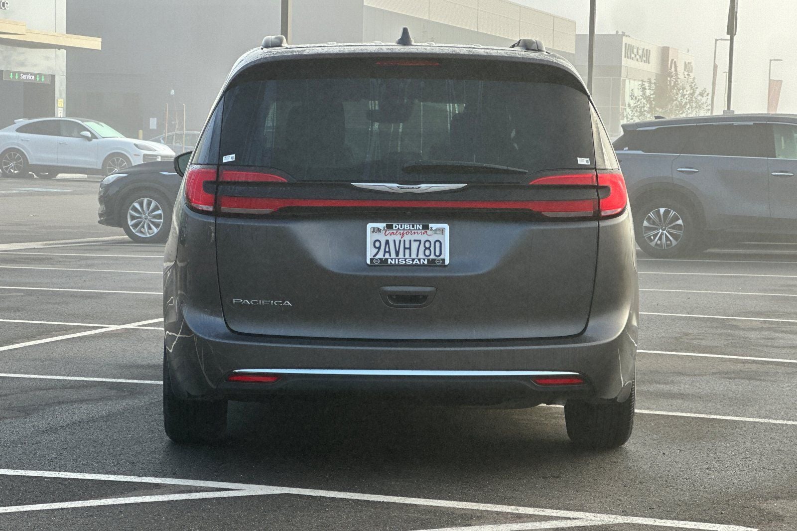2022 Chrysler Pacifica Touring L