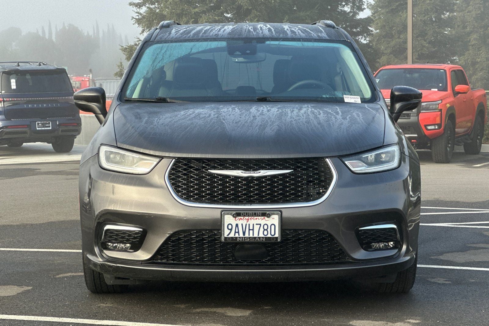 2022 Chrysler Pacifica Touring L