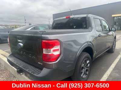 2024 Ford Maverick XLT