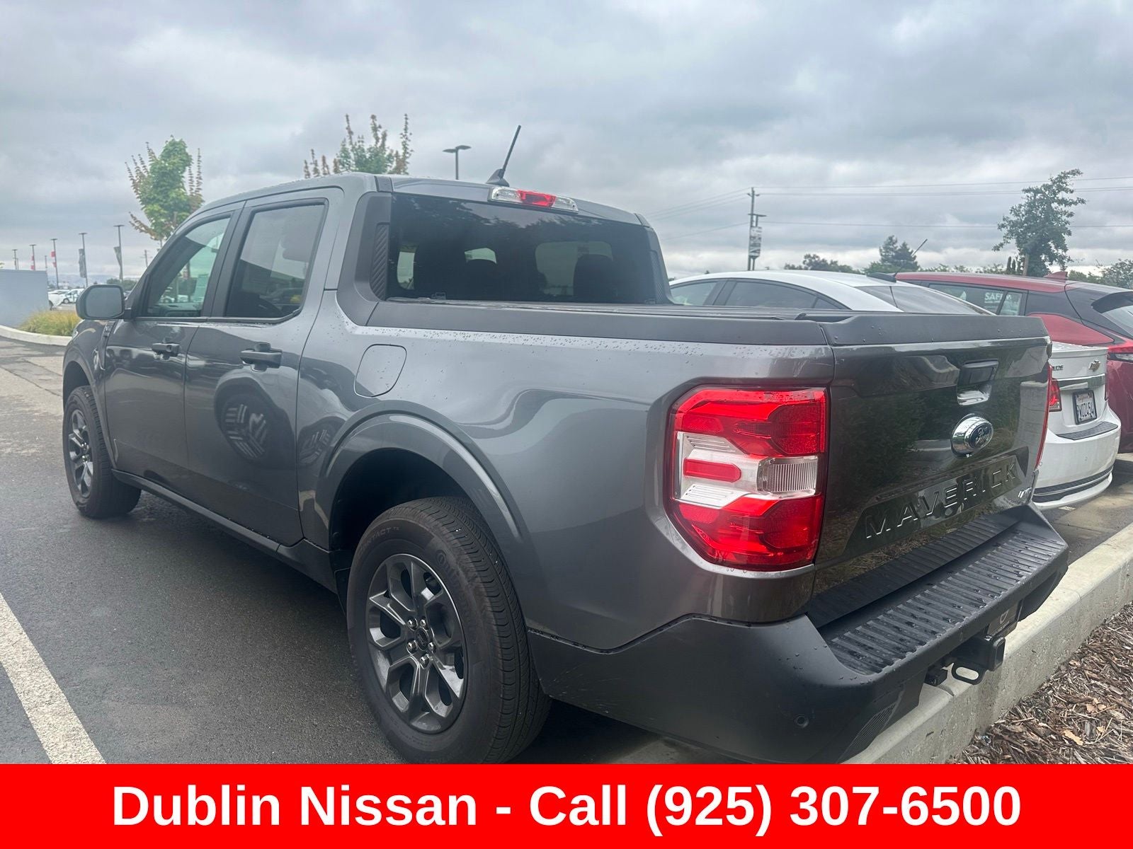 2024 Ford Maverick XLT