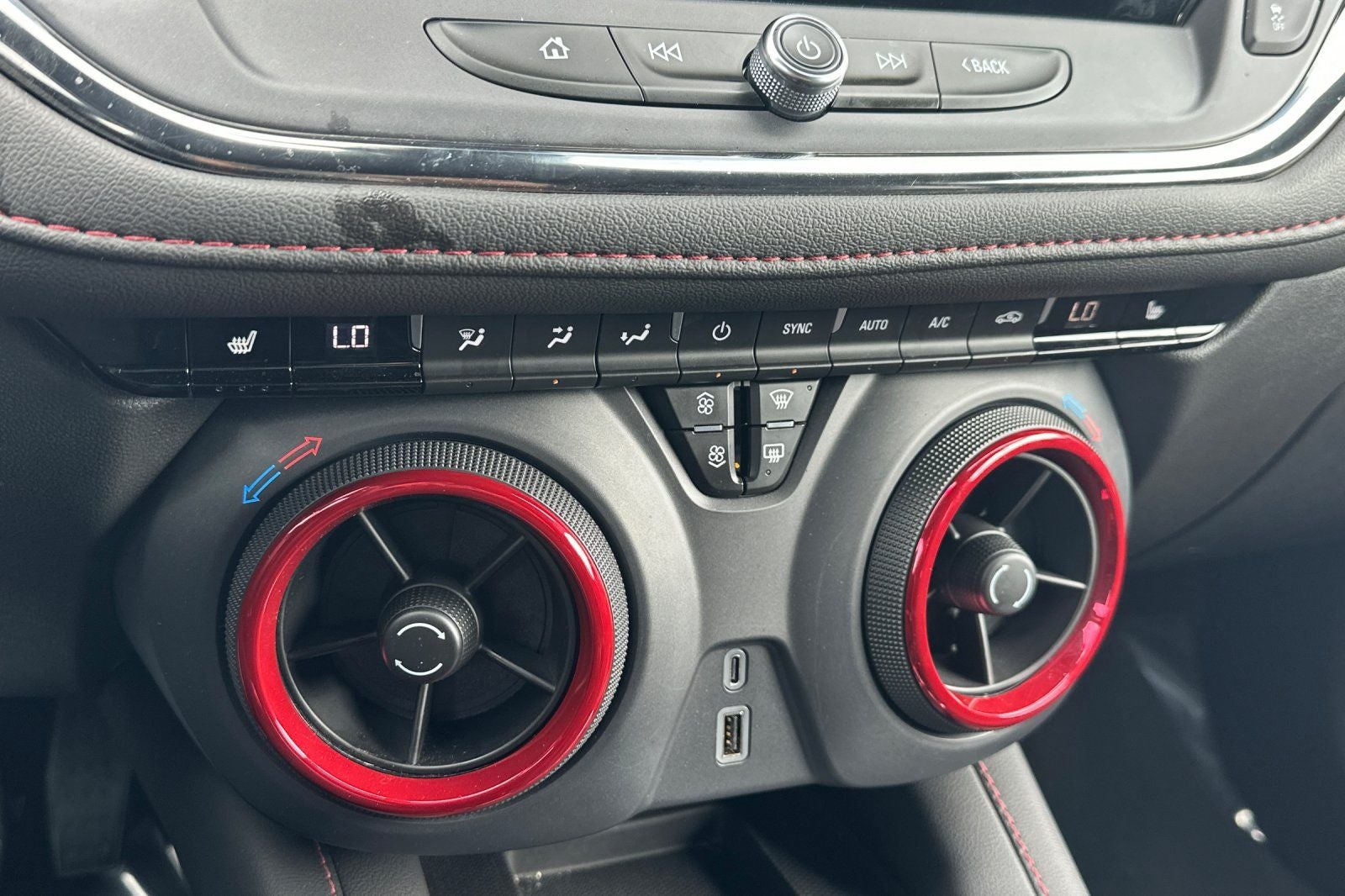 2025 Chevrolet Blazer RS