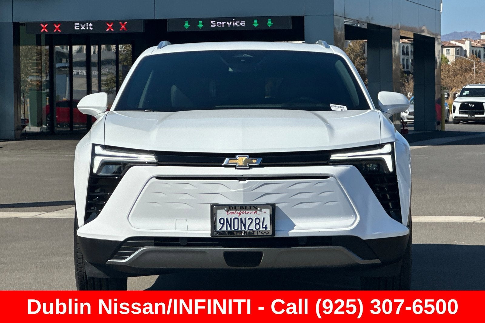 2024 Chevrolet Blazer EV LT