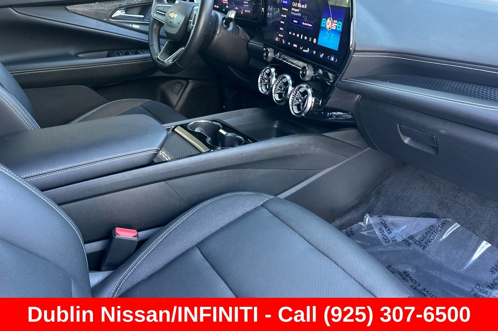 2024 Chevrolet Blazer EV LT