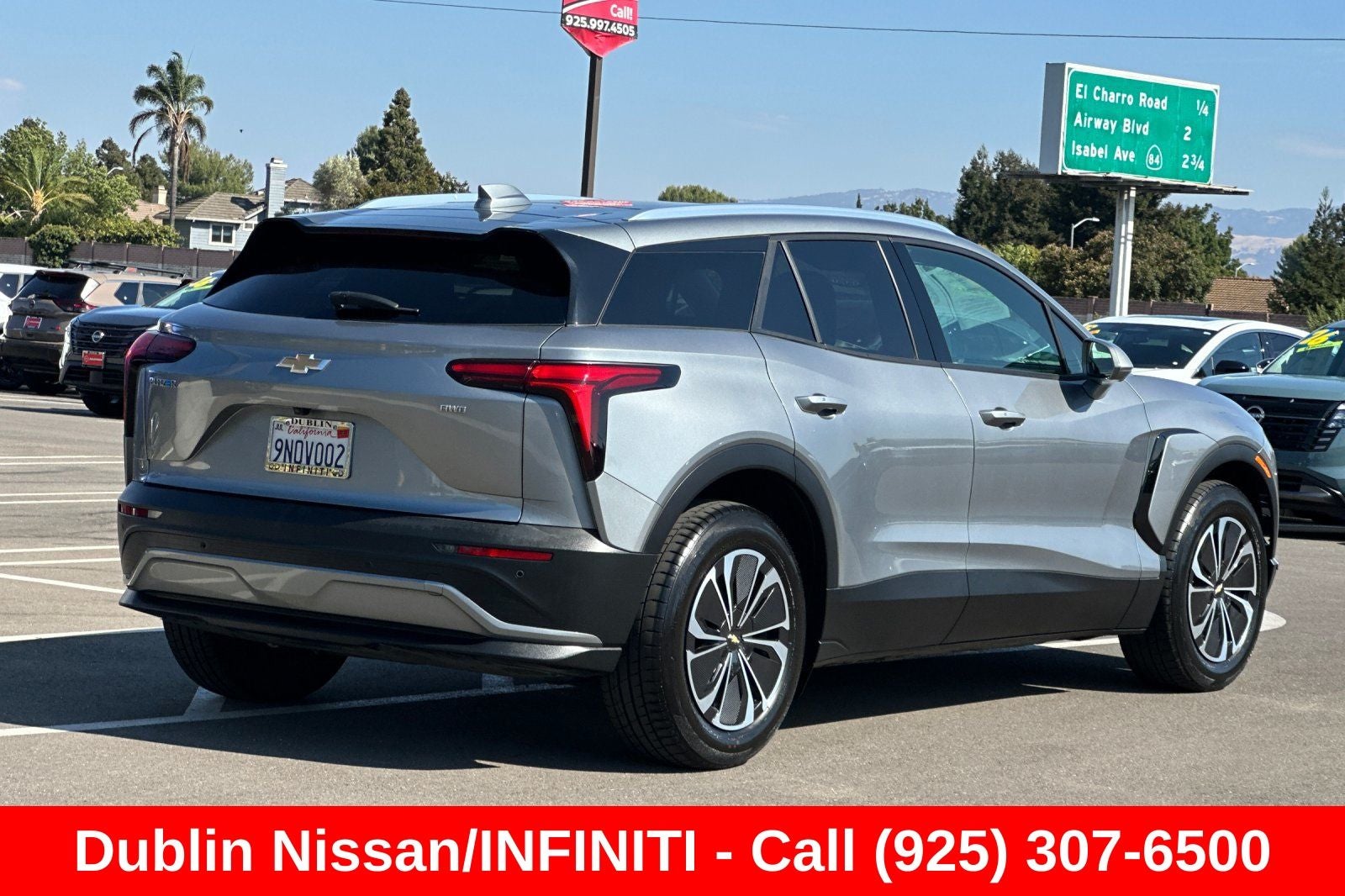 2024 Chevrolet Blazer EV LT