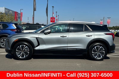 2024 Chevrolet Blazer EV LT
