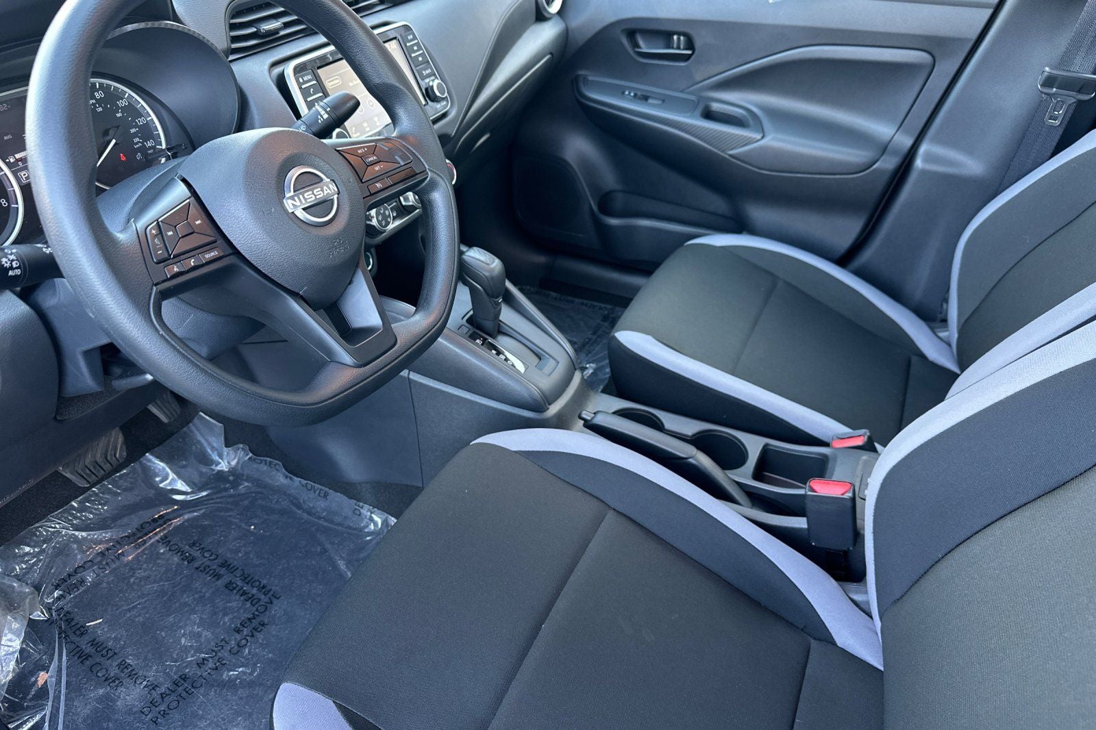 2025 Nissan Versa 1.6 S