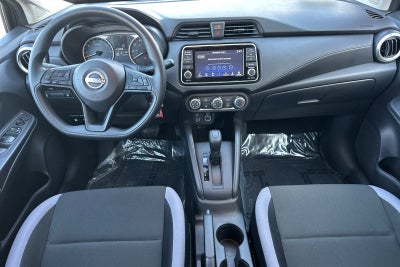 2025 Nissan Versa 1.6 S