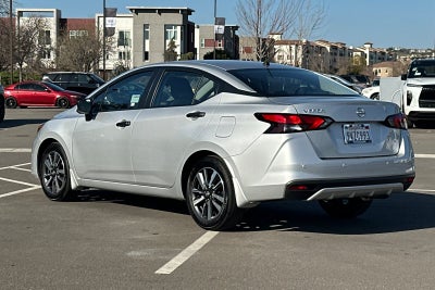 2025 Nissan Versa 1.6 S