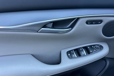 2025 INFINITI QX50 LUXE