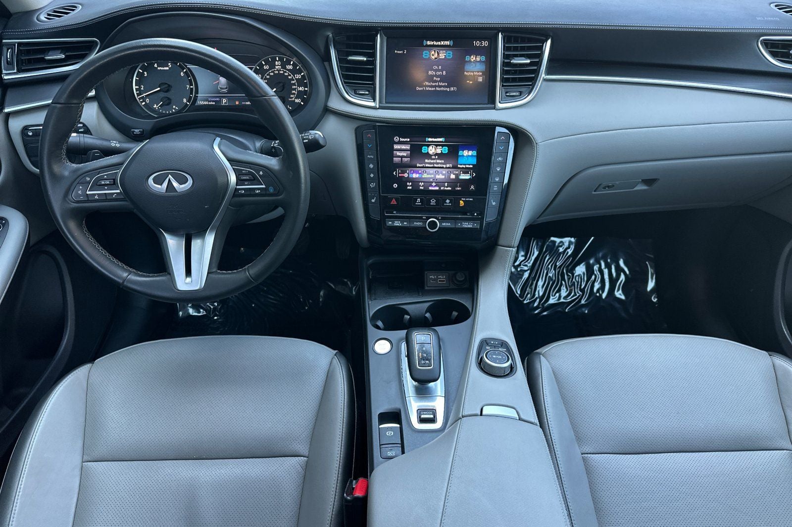 2025 INFINITI QX50 LUXE