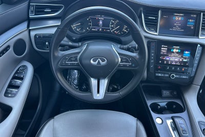 2025 INFINITI QX50 LUXE