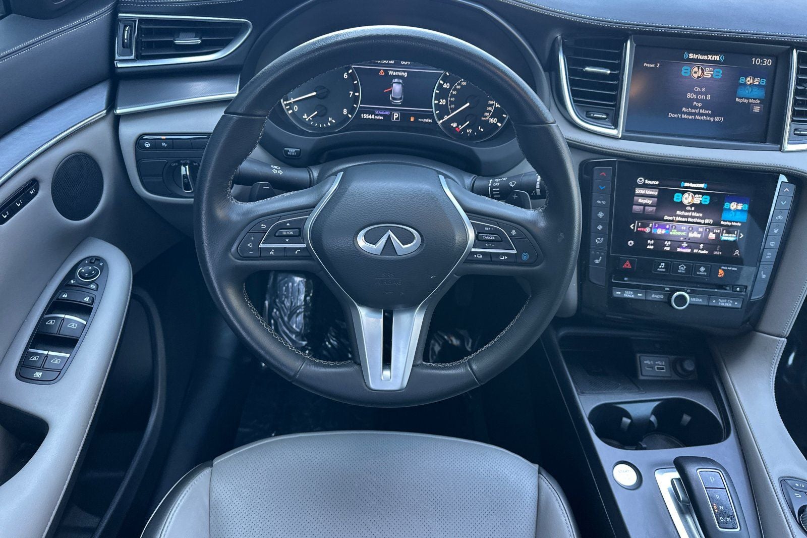 2025 INFINITI QX50 LUXE