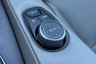 2025 INFINITI QX50 LUXE