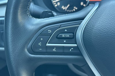 2025 INFINITI QX50 LUXE