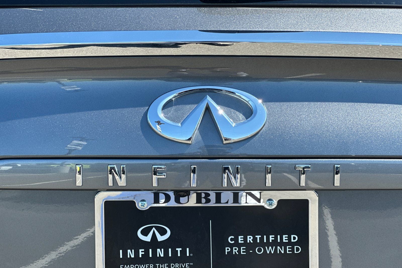 2025 INFINITI QX50 LUXE