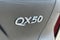 2025 INFINITI QX50 LUXE