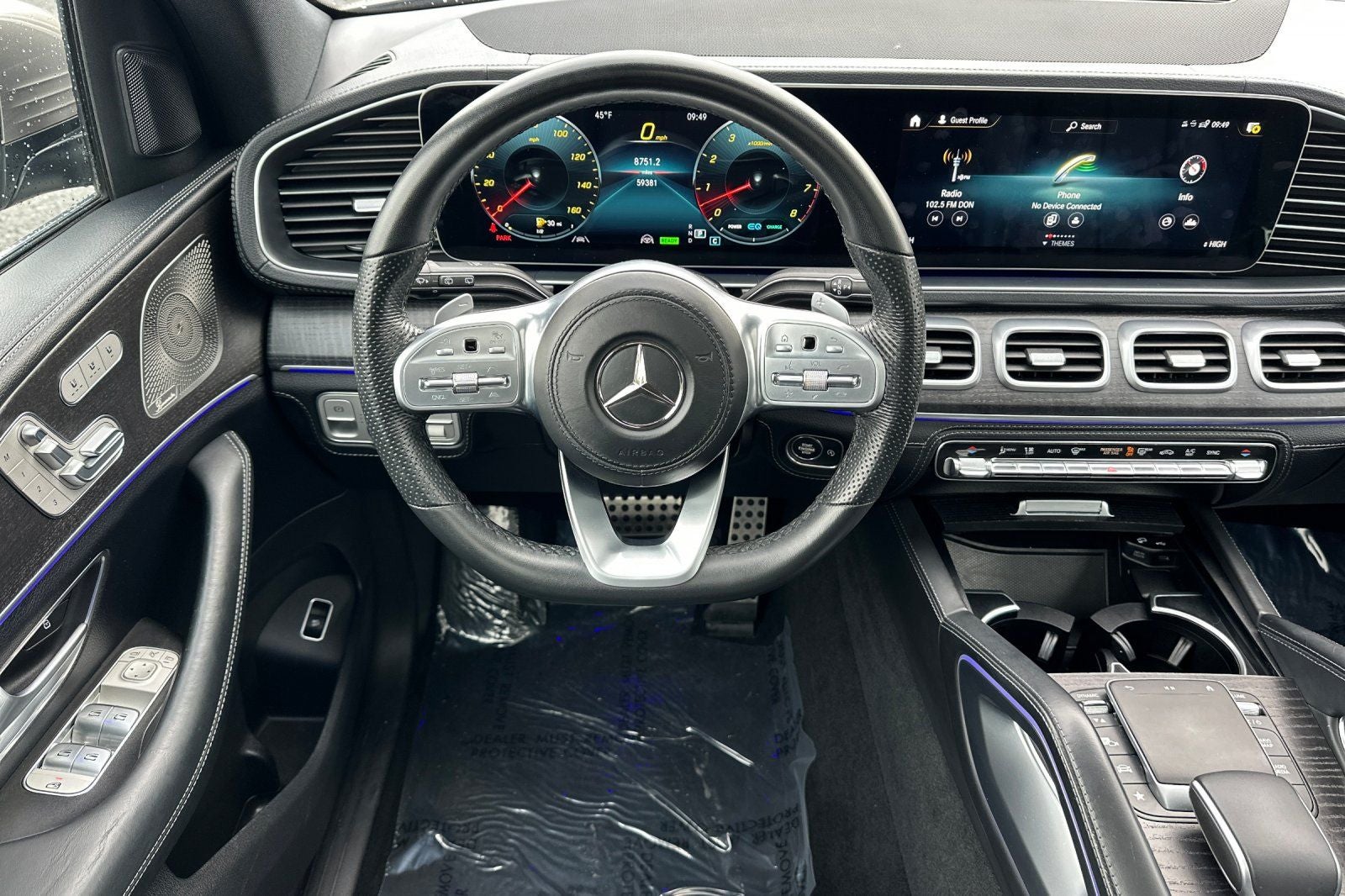 2022 Mercedes-Benz GLS GLS 450 4MATIC®
