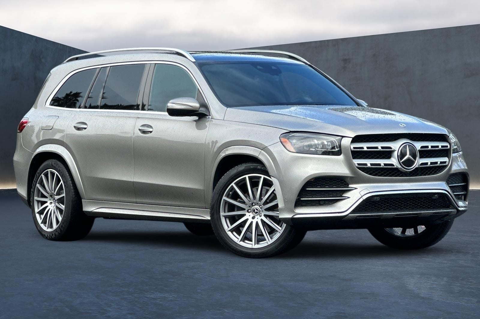 2022 Mercedes-Benz GLS GLS 450 4MATIC®