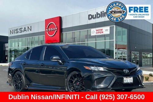 2023 Toyota Camry TRD V6