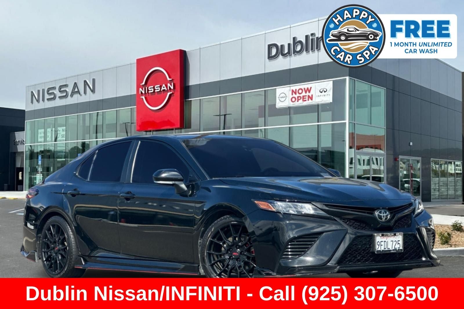 2023 Toyota Camry TRD V6