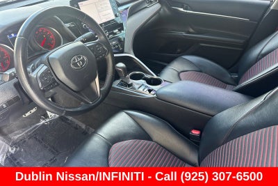 2023 Toyota Camry TRD V6