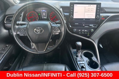 2023 Toyota Camry TRD V6