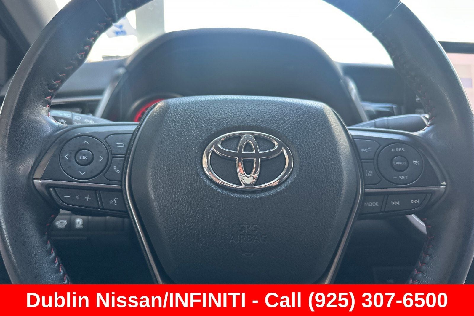 2023 Toyota Camry TRD V6