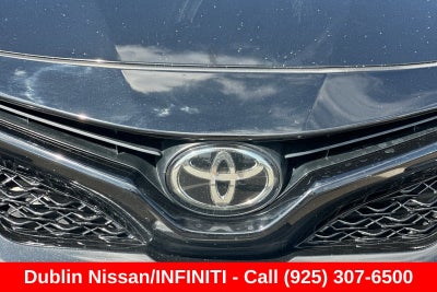 2023 Toyota Camry TRD V6
