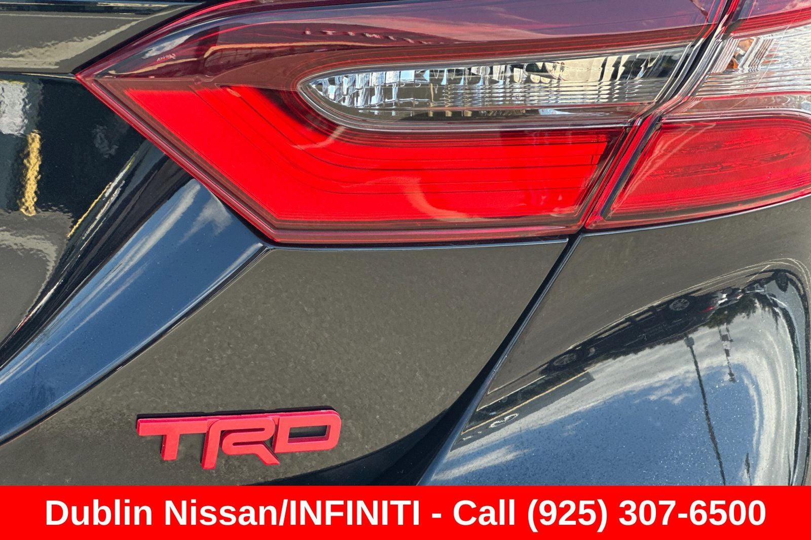 2023 Toyota Camry TRD V6